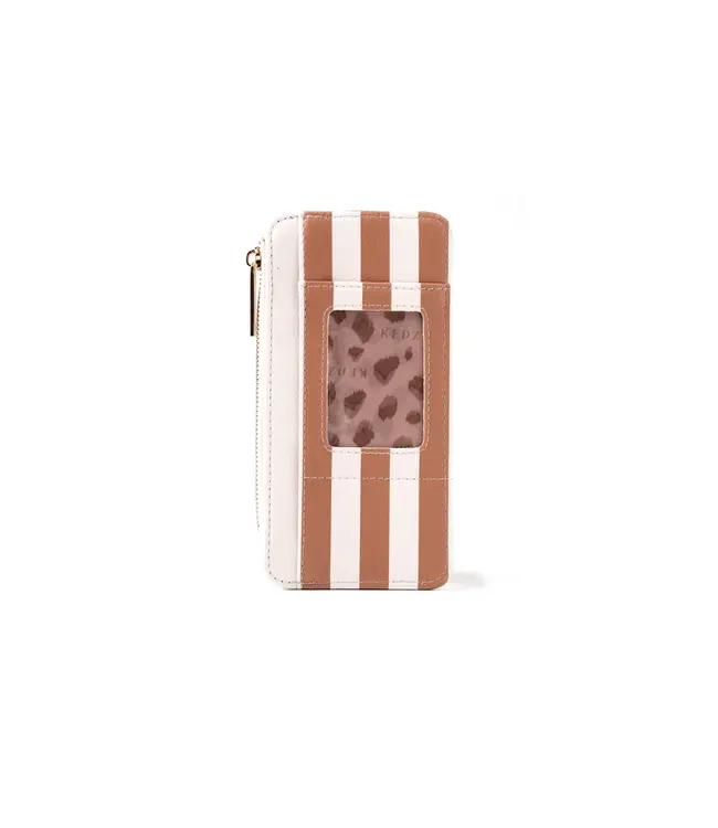 KEDZIE Essentials Only Zippered Wallet KDZEW3