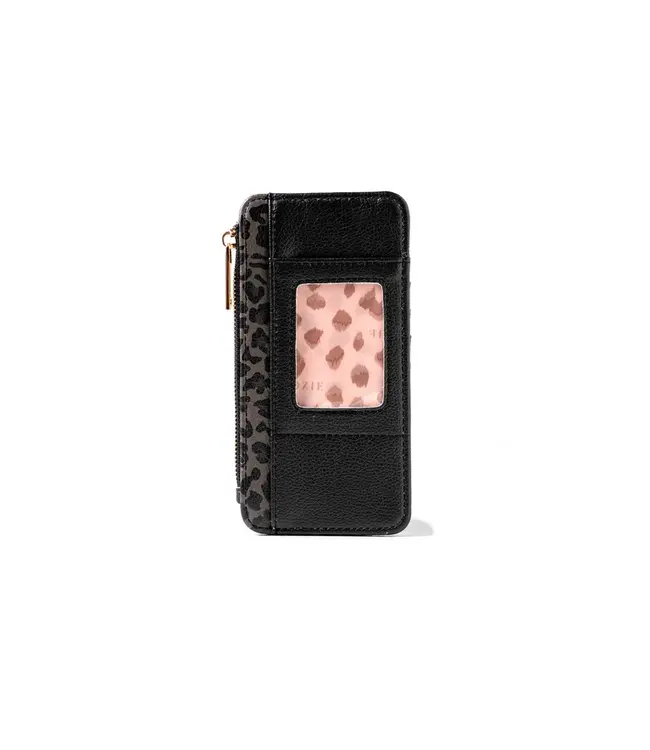 KEDZIE Essentials Only Zippered Wallet KDZEW3