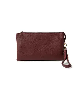 KEDZIE Colorblocked Eclipse Convertible Wallet Crossbody KDZECC