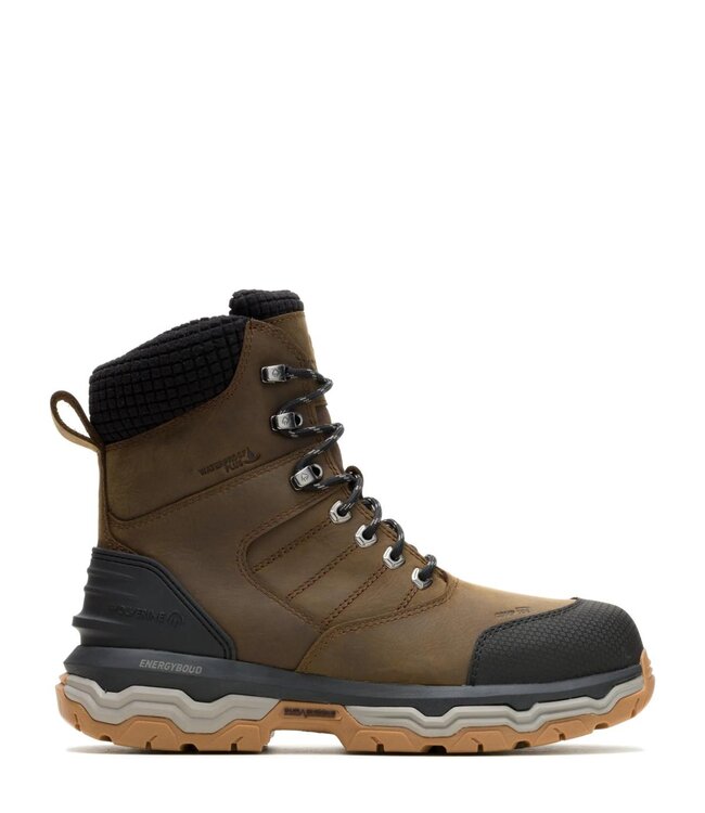 Wolverine Men's Alpha Insulated ft Wolverine Infinity System 8" CarbonMax Work Boot W261065