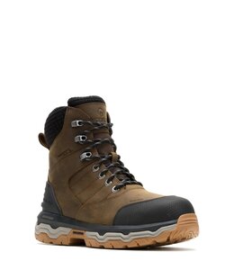 Wolverine Men's Alpha Insulated ft Wolverine Infinity System 8" CarbonMax Work Boot W261065