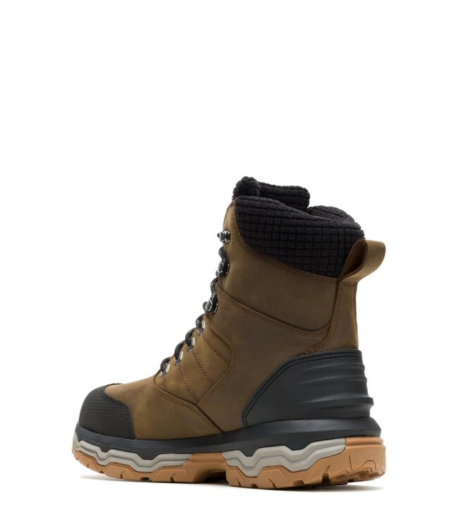 Wolverine Men's Alpha Insulated ft Wolverine Infinity System 8" CarbonMax Work Boot W261065