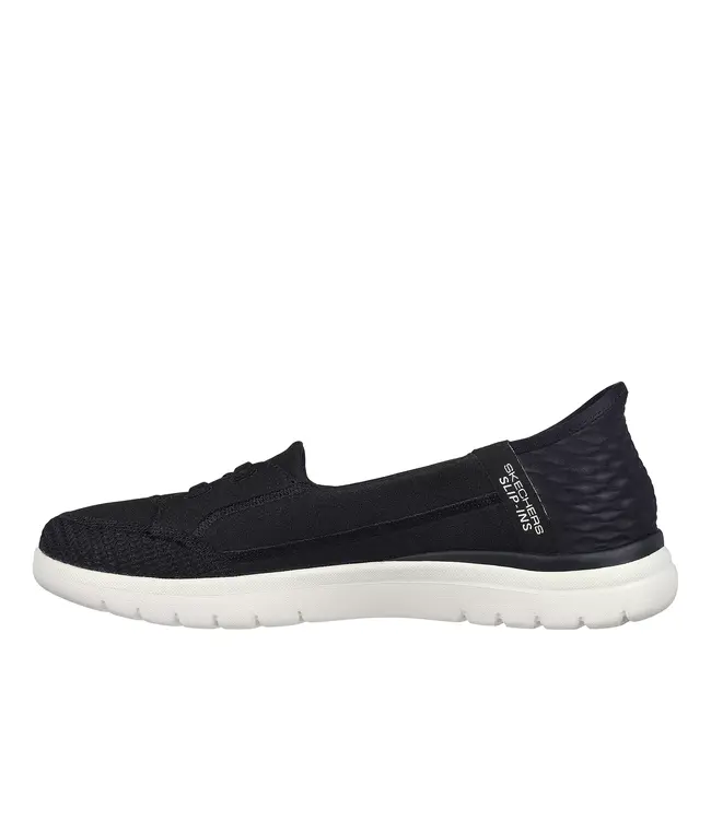 Skechers Women's Slip-Ins: On-the-Go Flex Shoe 136543 BBK