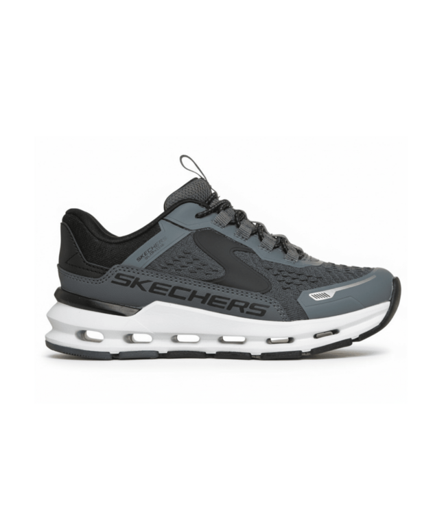 Skechers Boy's Slip-ins: Glide-Step Plus- Vista-Lane Shoe 404203L CCBK