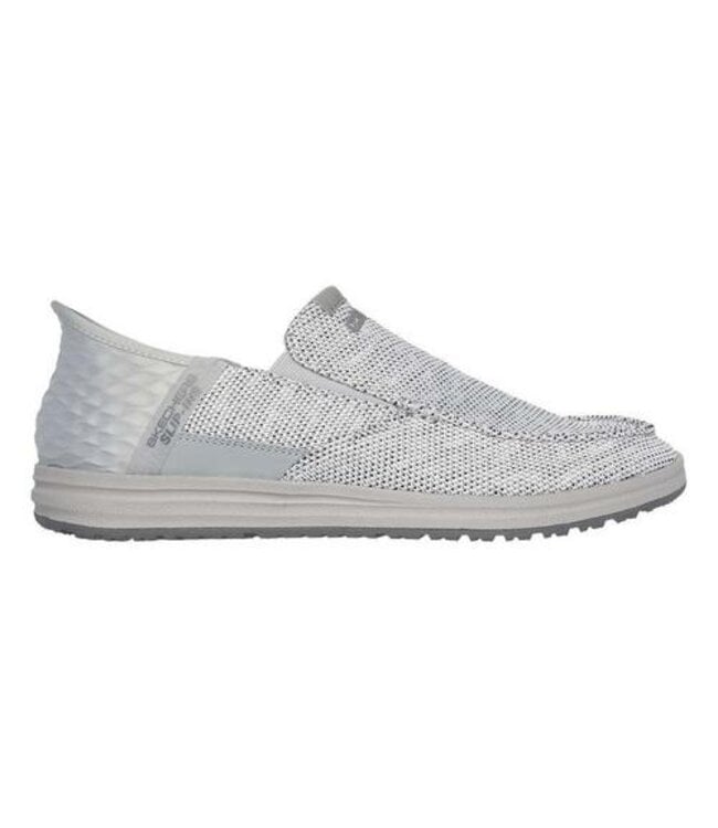 Skechers Men's Slip-Ins: Melson-Medford Shoe 210840 LTGY