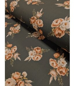 Magnolia Wholesale YD Boho Corsage Reign Rib Knit