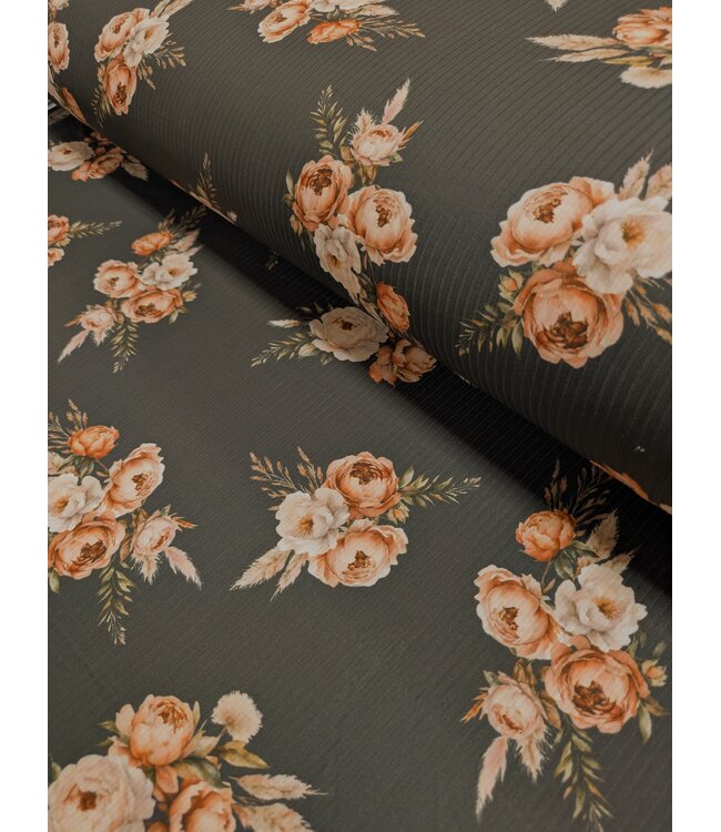 Magnolia Wholesale YD Boho Corsage Reign Rib Knit
