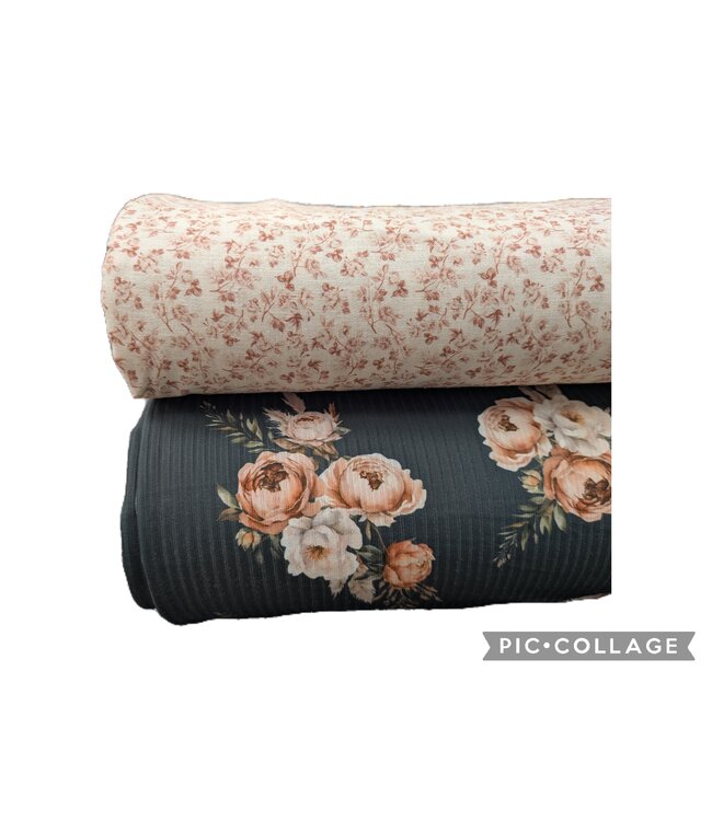 Magnolia Wholesale YD Boho Corsage Reign Rib Knit
