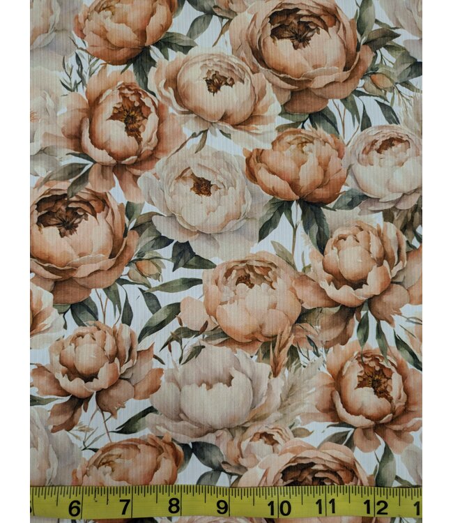 Magnolia Wholesale YD The Peony Patch Reign Rib Knit