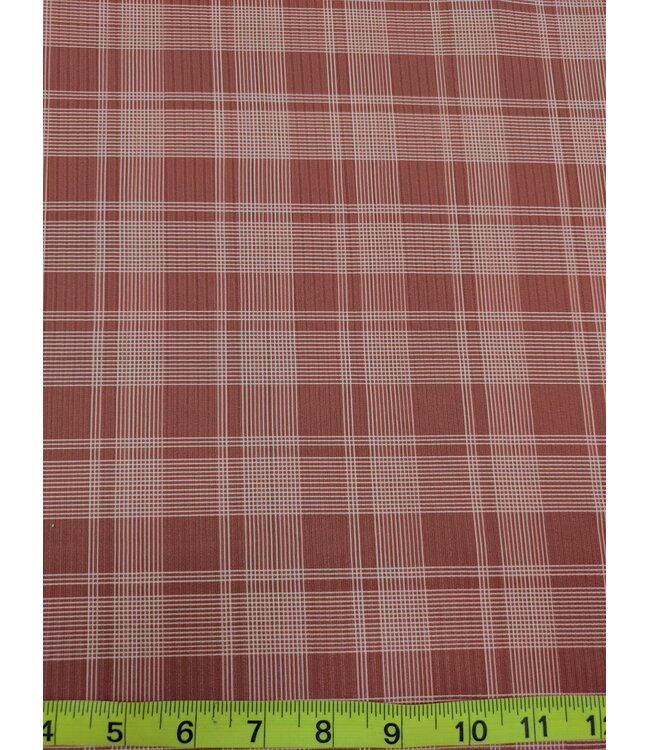 Magnolia Wholesale YD Woven Threads Chestnut Reign Rib Knit