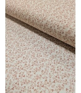 Magnolia Wholesale YD Auburn Array White Cotton Linen