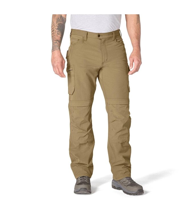 Carhartt Men's Relaxed Straight Steel Baltimore Pant 107195