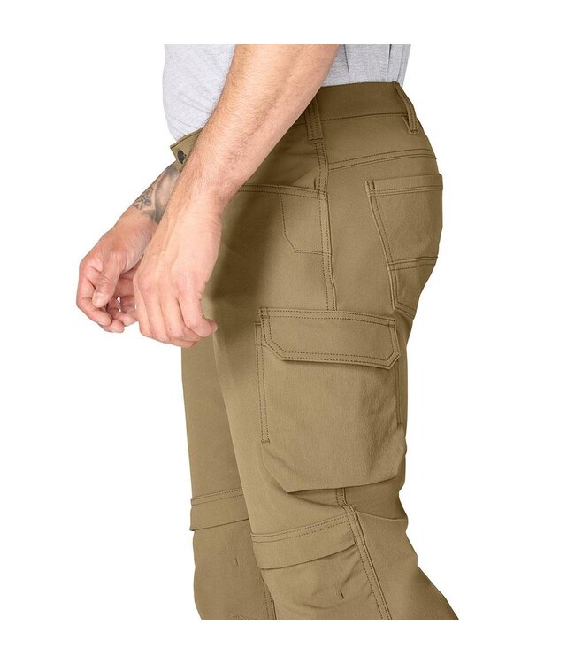 Carhartt Men's Relaxed Straight Steel Baltimore Pant 107195