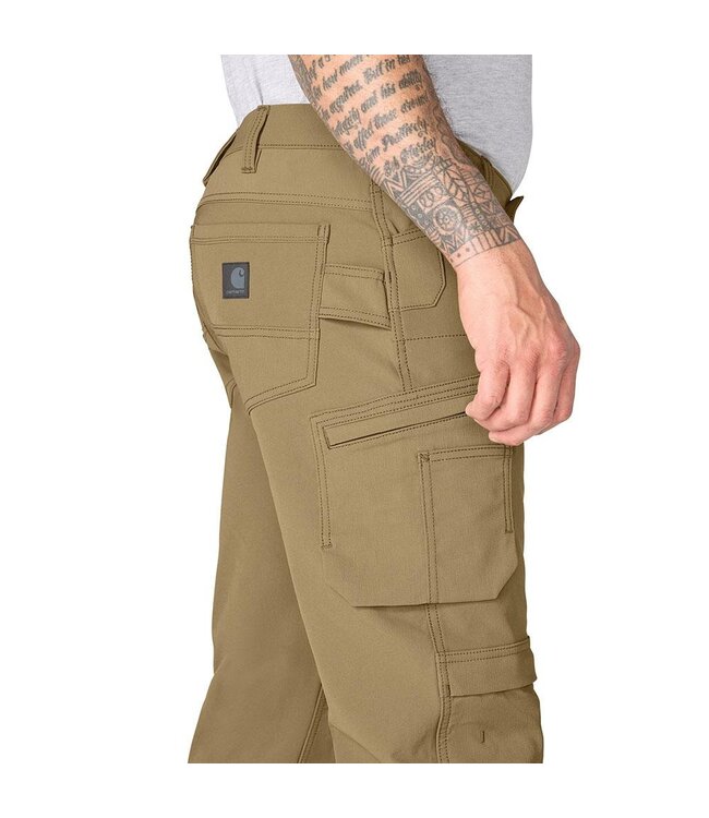 Carhartt Men's Relaxed Straight Steel Baltimore Pant 107195