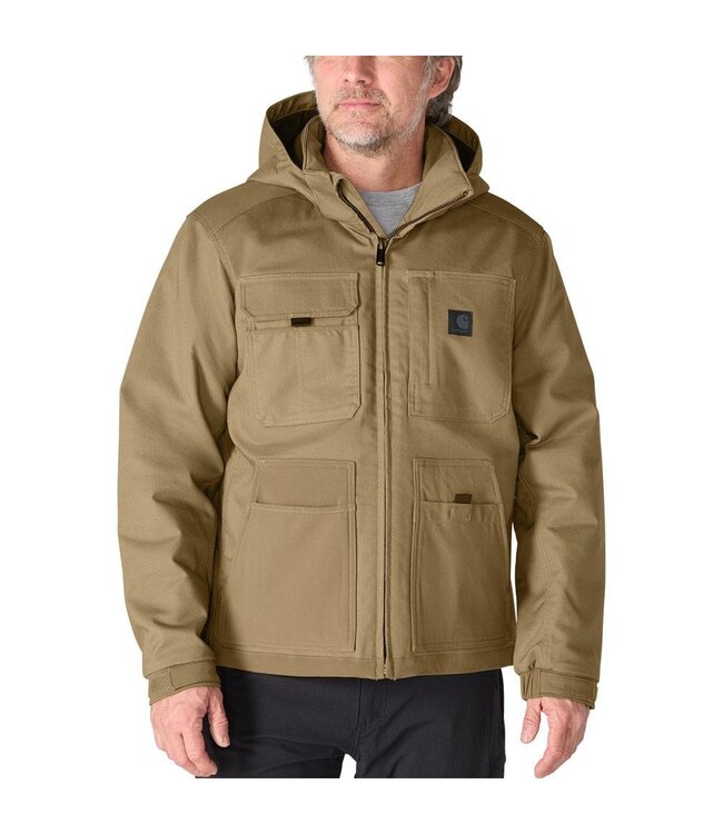 Carhartt Men's Steel Braddock Jacket 107192