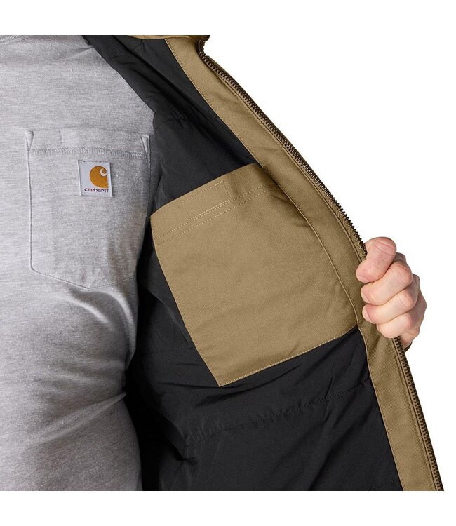 Carhartt Men's Steel Braddock Jacket 107192