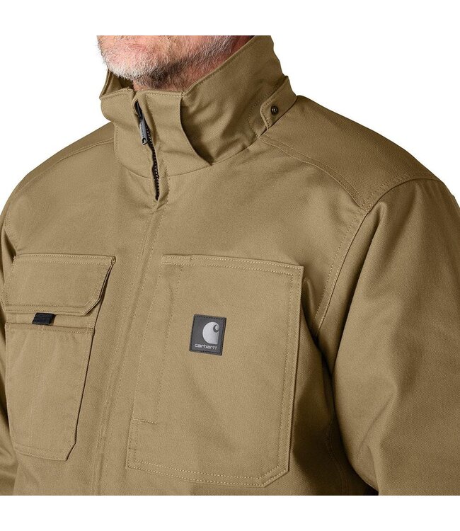 Carhartt Men's Steel Braddock Jacket 107192