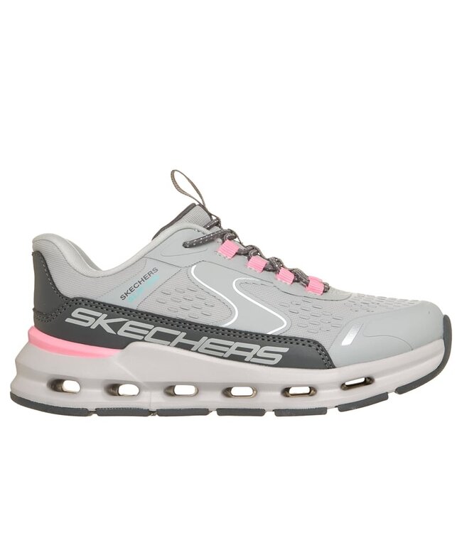 Skechers Girl's Slip-ins: Glide-Step- Vista Lane Shoe 303654L GYPK