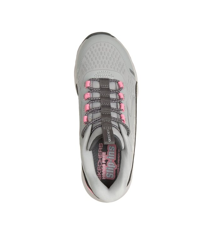 Skechers Girl's Slip-ins: Glide-Step- Vista Lane Shoe 303654L GYPK