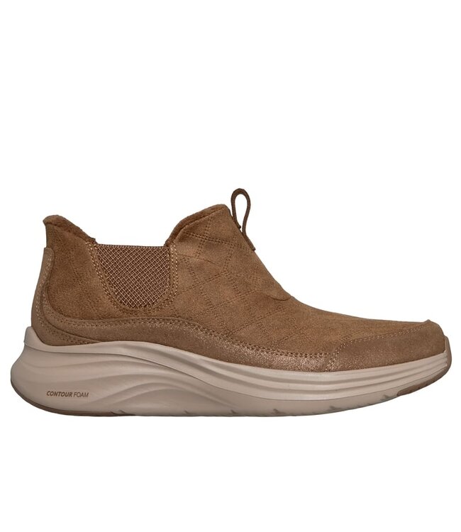 Skechers Women's Slip-Ins Relaxed Fit: Contour Foam Boot 168173 CSNT
