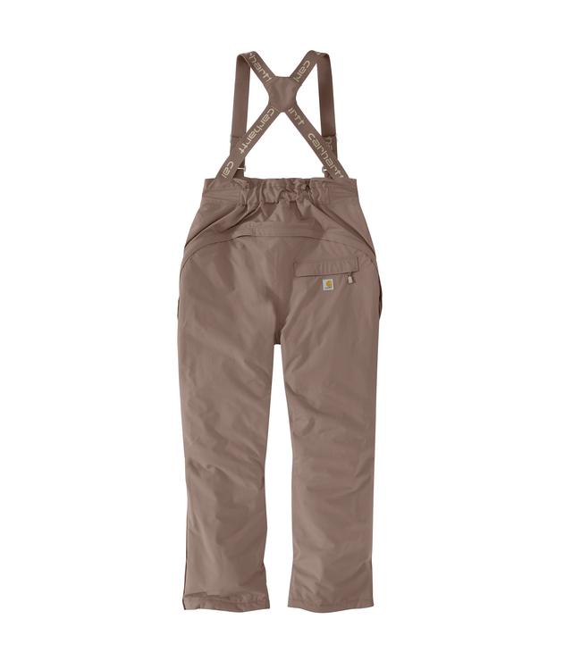 Carhartt Women's Storm Defender Insulated Bib Overall 107097