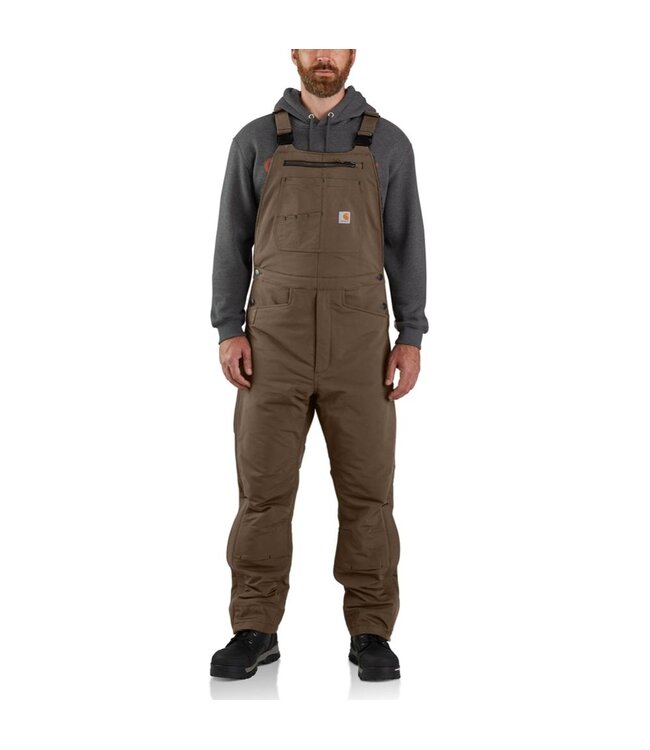 Carhartt Men's Camden Insulated Bib Overall 105004