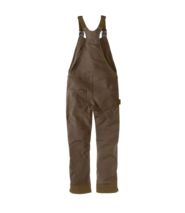 Carhartt Men's Camden Insulated Bib Overall 105004