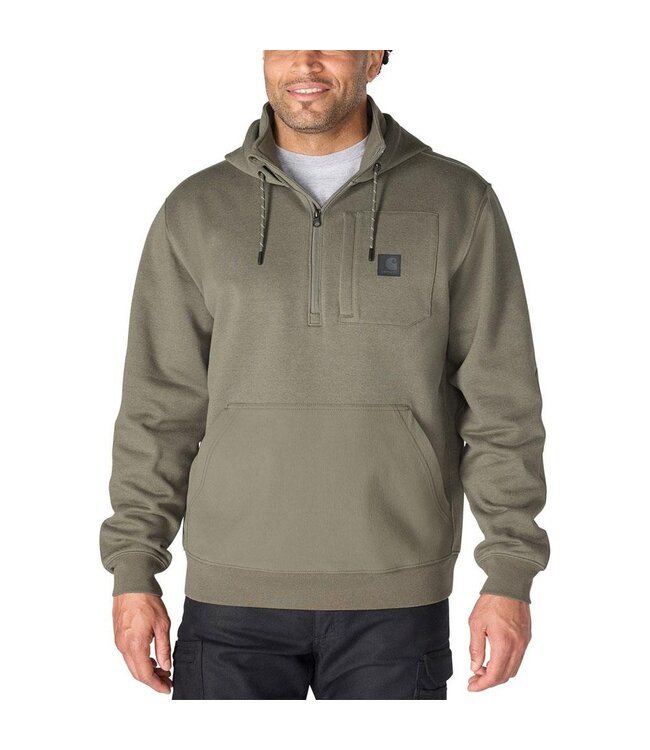 Carhartt Men's Steel Bridgeport Sweatshirt 107701