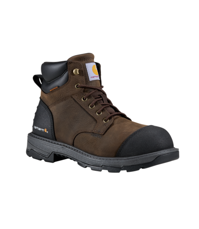 Carhartt Men's Hamilton 6" Waterproof Composite Toe Work Boot FL6330