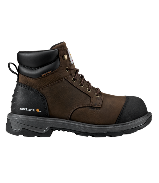 Carhartt Men's Hamilton 6" Waterproof Composite Toe Work Boot FL6330