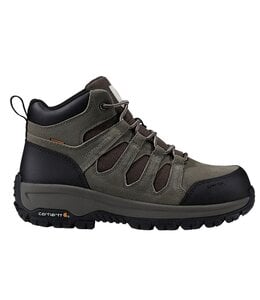Carhartt Men's Dearborn Mid Waterproof Composite Toe Boot FZ5384