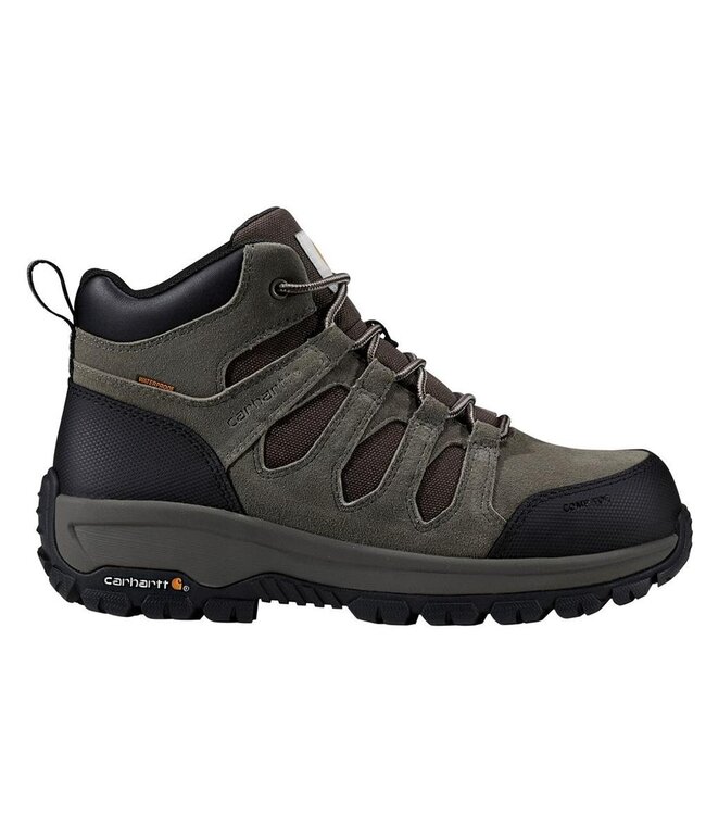 Carhartt Men's Dearborn Mid Waterproof Composite Toe Boot FZ5384