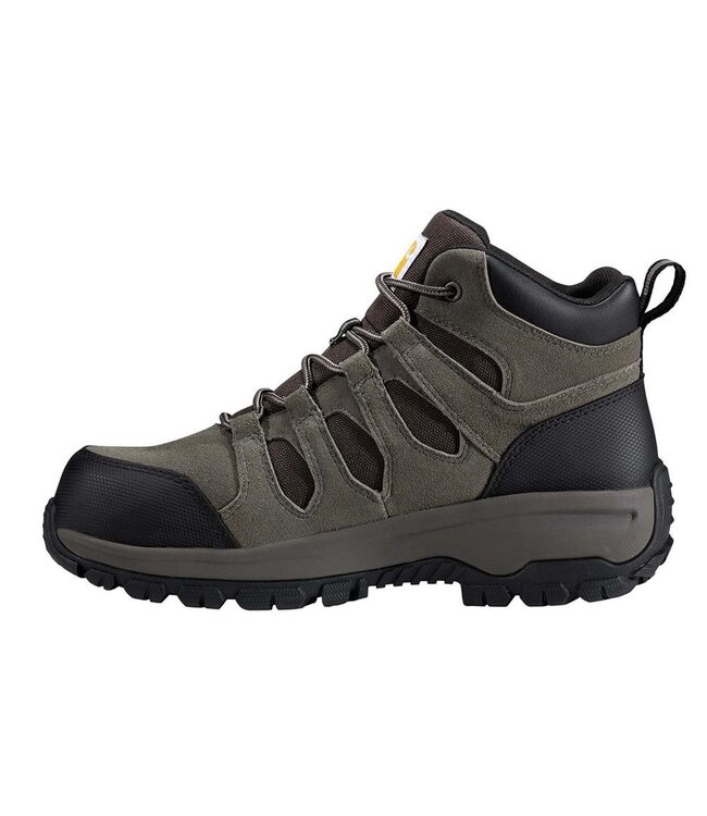 Carhartt Men's Dearborn Mid Waterproof Composite Toe Boot FZ5384