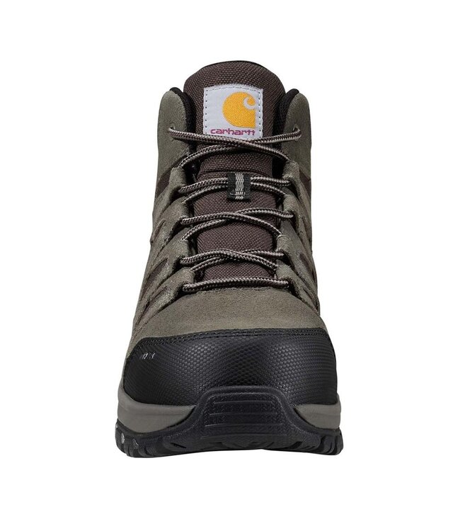 Carhartt Men's Dearborn Mid Waterproof Composite Toe Boot FZ5384