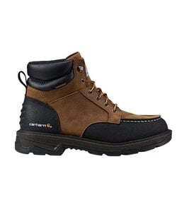 Carhartt Men's Hamilton 6" Waterproof Moc Toe Work Boot FL6034