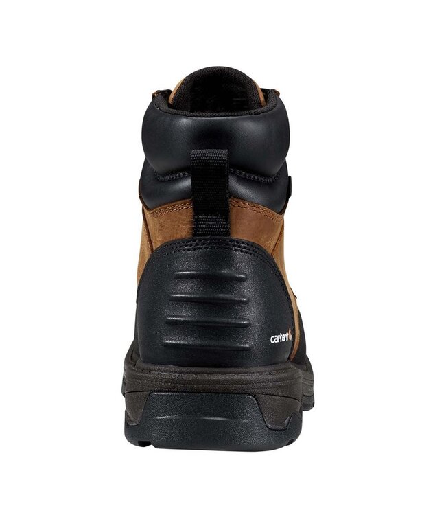 Carhartt Men's Hamilton 6" Waterproof Moc Toe Work Boot FL6034