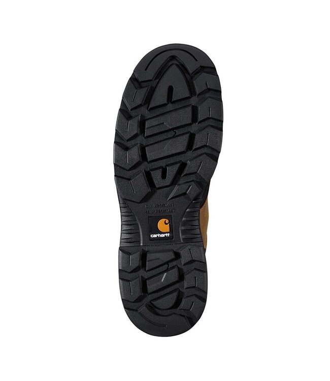 Carhartt Men's Hamilton 6" Waterproof Moc Toe Work Boot FL6034