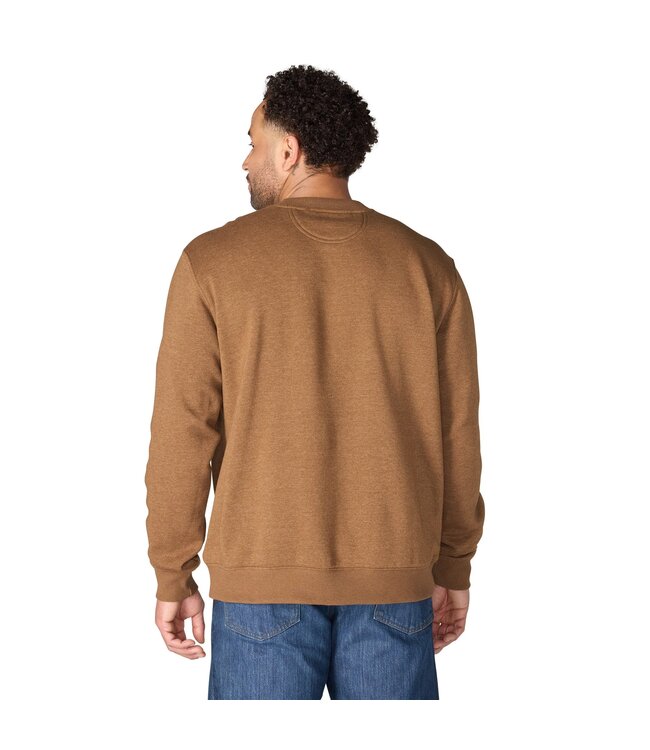 Carhartt Men's Sawyer Bison Crewneck Sweatshirt 107732