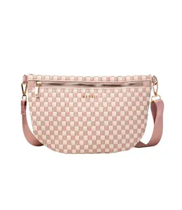 KEDZIE Terrace Woven Crossbody KDZTC