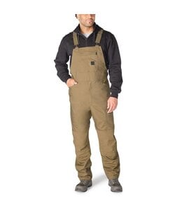 Carhartt Men's Steel Braddock Bib Overall 107860