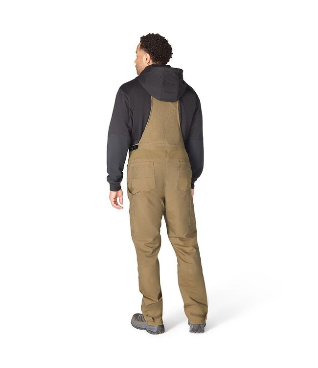 Carhartt Men's Steel Braddock Bib Overall 107860