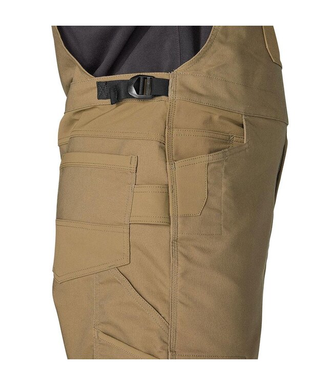 Carhartt Men's Steel Braddock Bib Overall 107860