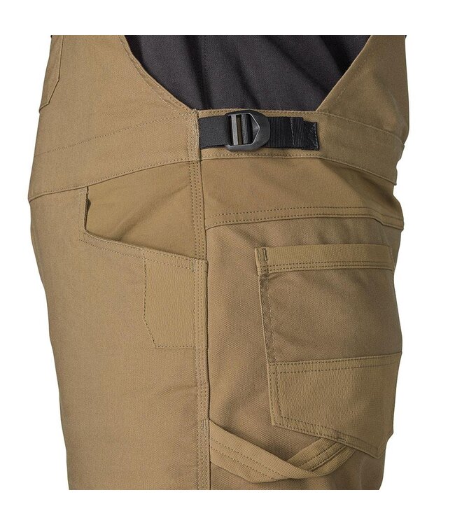 Carhartt Men's Steel Braddock Bib Overall 107860
