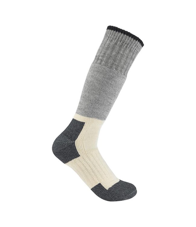 Carhartt Men's Arctic Heavyweight Merino Wool Blend Boot Sock SB9110M