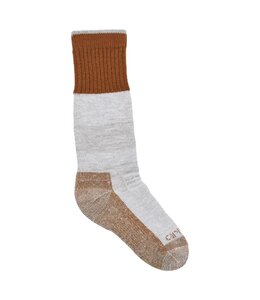 Carhartt Kid's Youth Heavyweight Synthetic-Wool Blend Boot Sock SB6600J