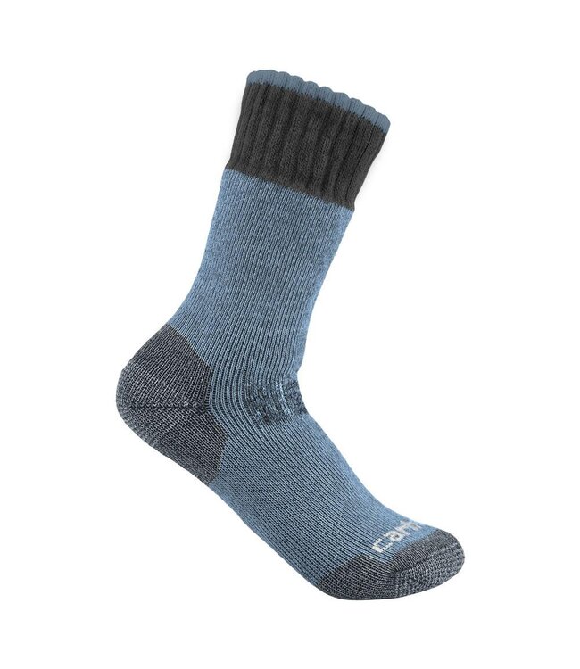 Carhartt Women's Heavyweight Synthetic-Wool Blend Boot Sock SB6600W