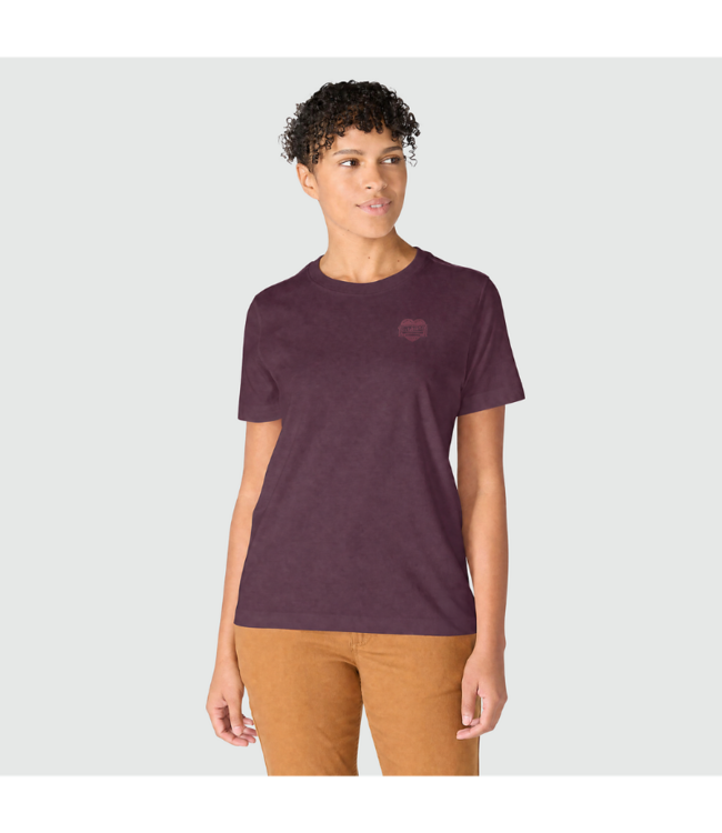 Carhartt Women's Irvine Relaxed Heritage Heart T-Shirt 107534
