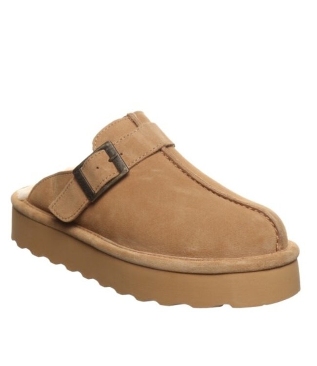 Bearpaw Women Moxie Platform Lo Clog 3344W
