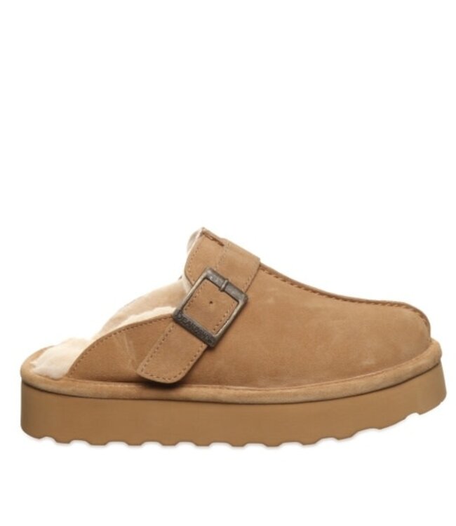 Bearpaw Women Moxie Platform Lo Clog 3344W