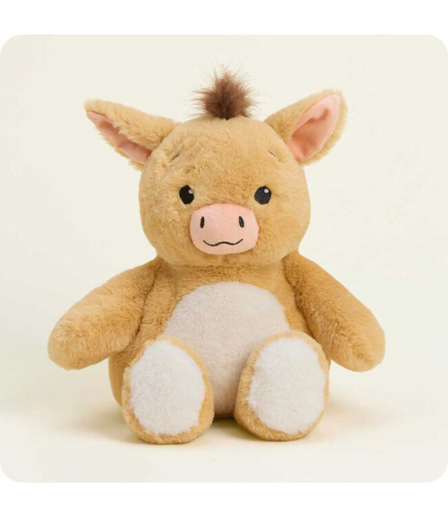 Warmies Cozy Cute Donkey